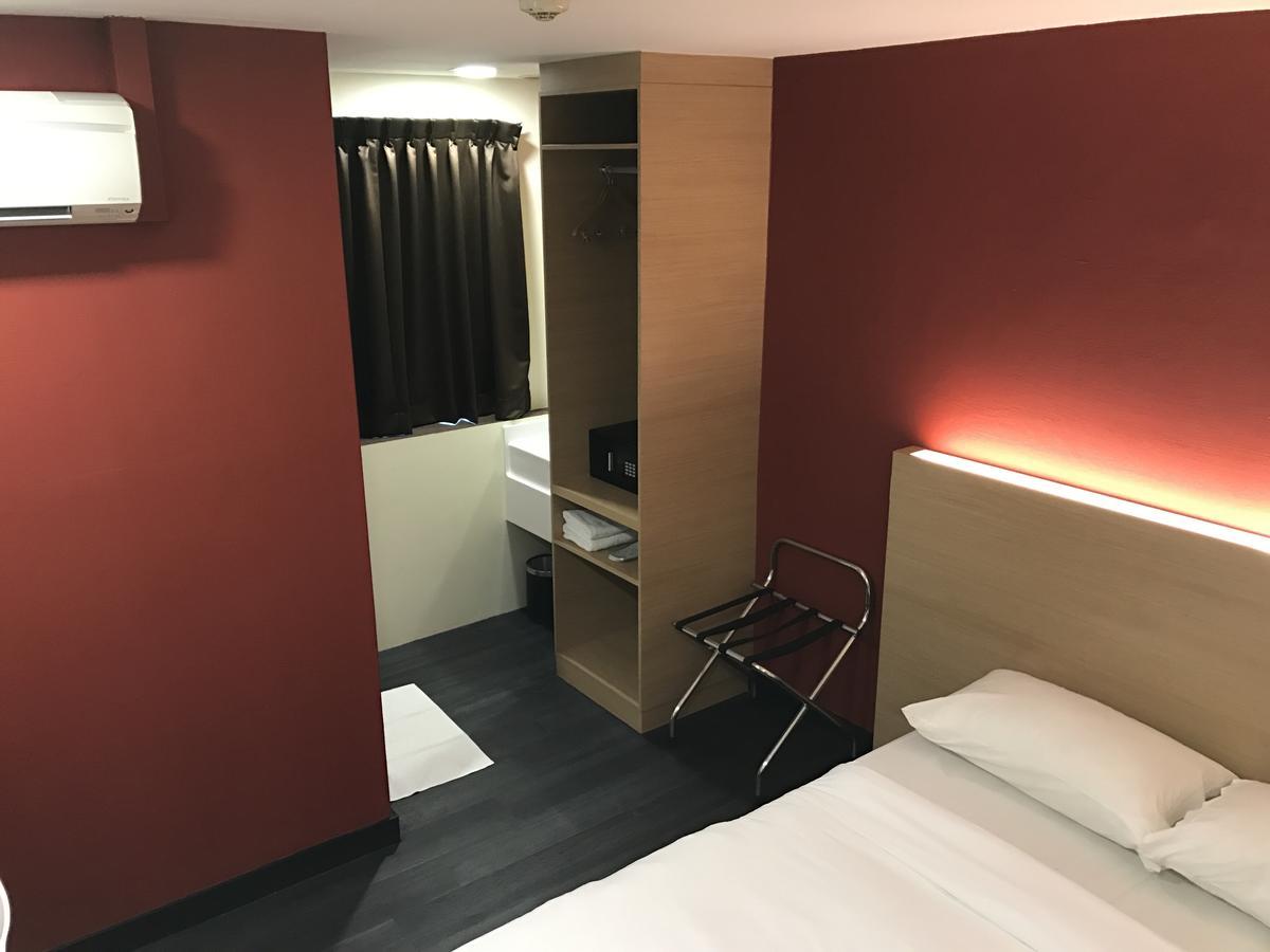 L Hotel At 51 Desker Singapur Zewnętrze zdjęcie